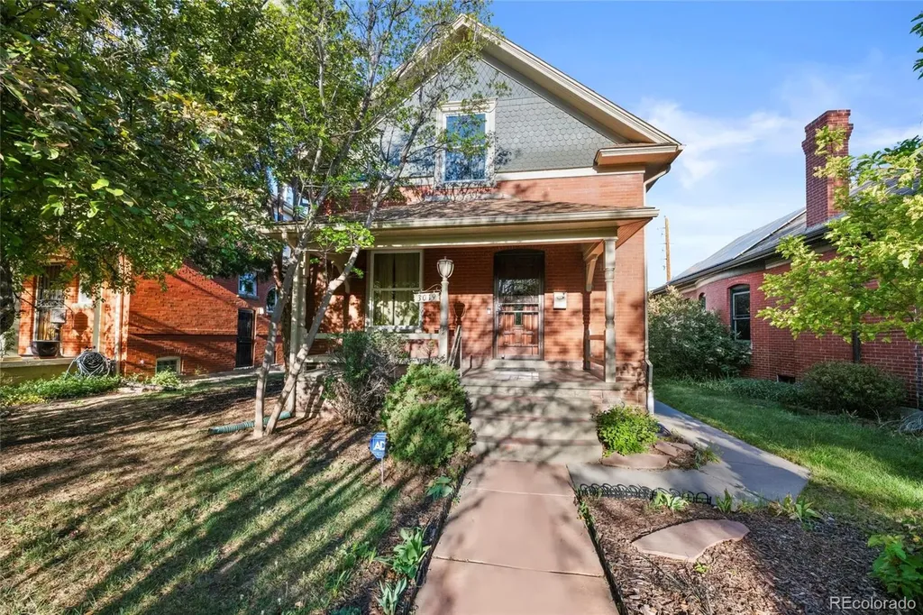 Denver CO, 3019 N Gaylord Street