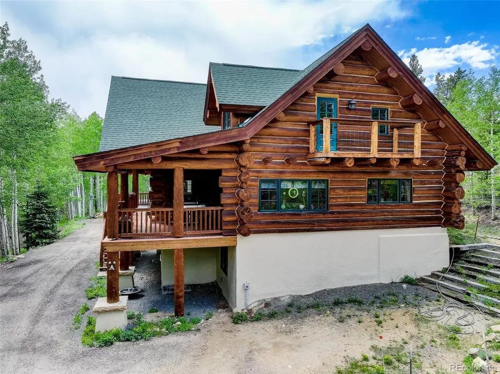261 Pine Drive Black Hawk CO 80422