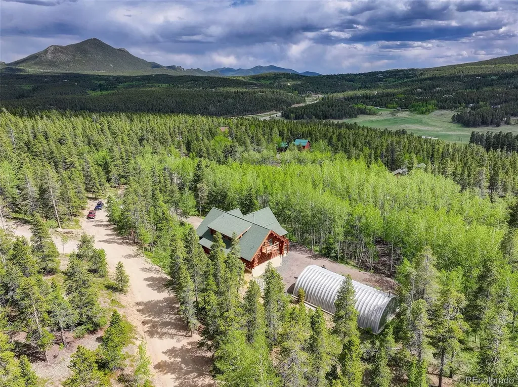 261 Pine Drive Black Hawk CO 80422