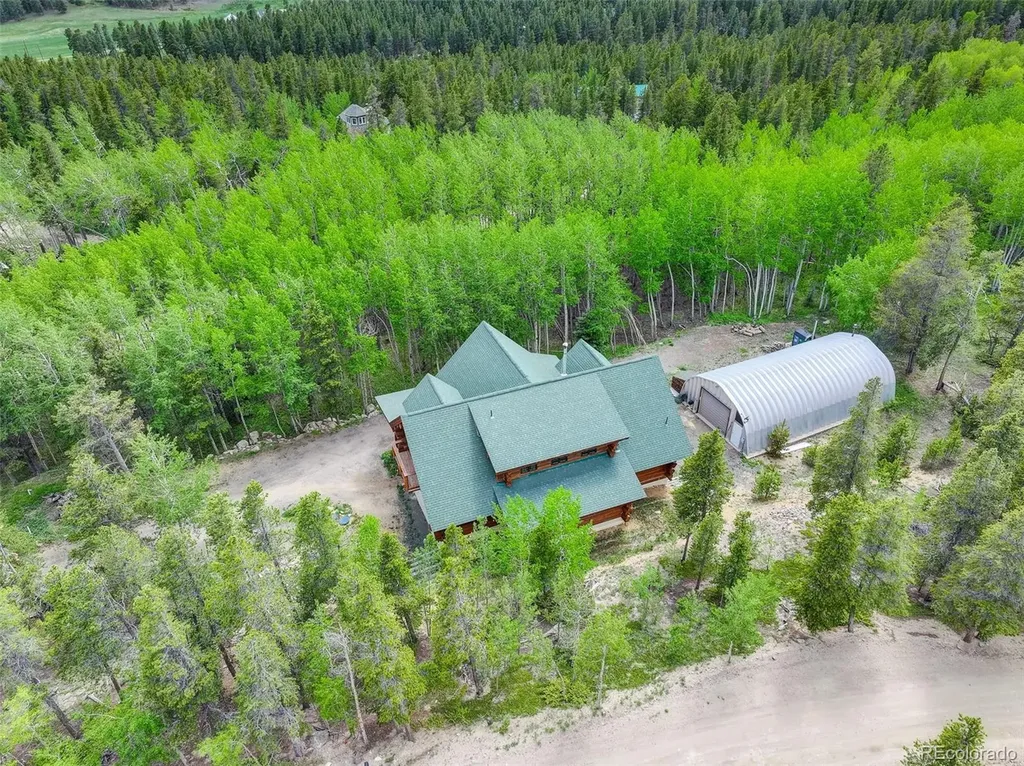 261 Pine Drive Black Hawk CO 80422