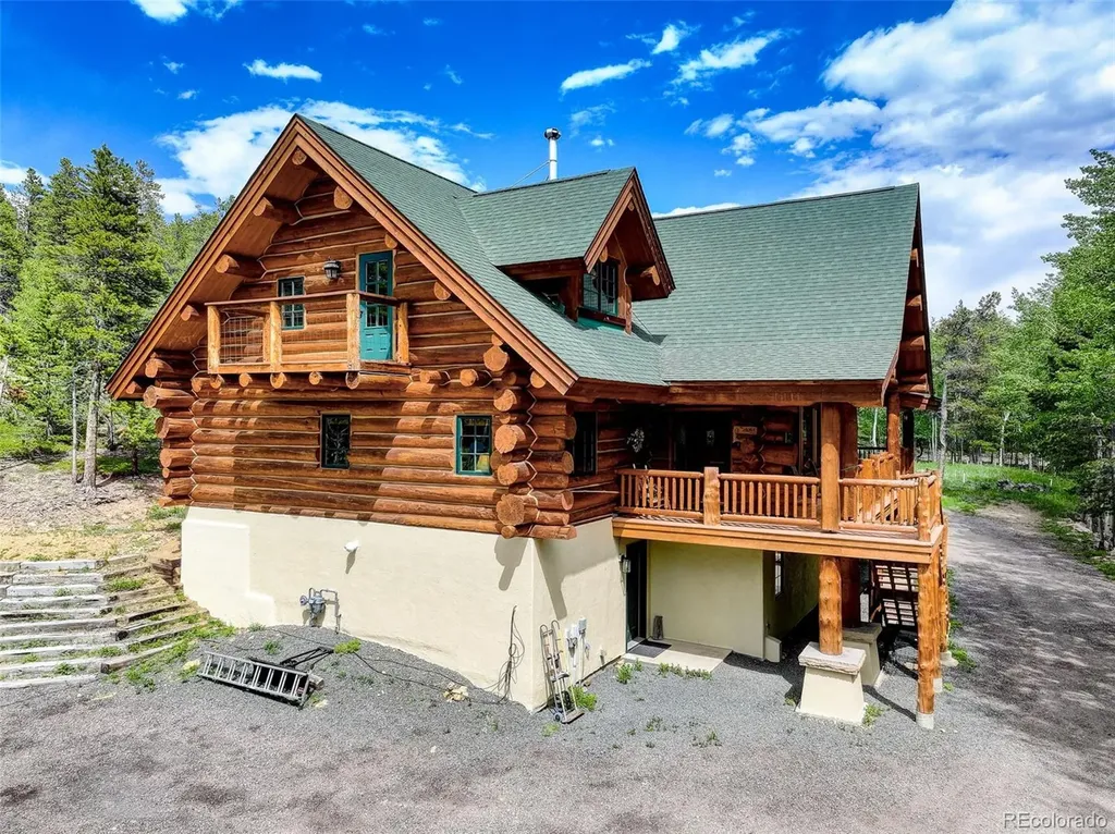 261 Pine Drive Black Hawk CO 80422