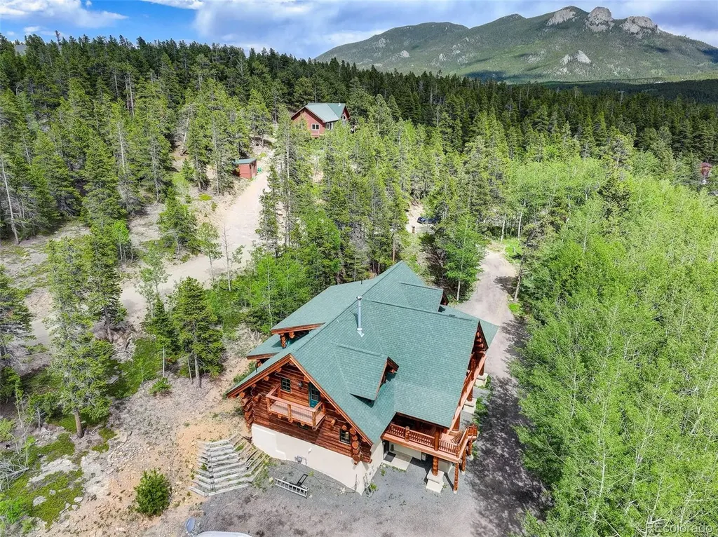 261 Pine Drive Black Hawk CO 80422