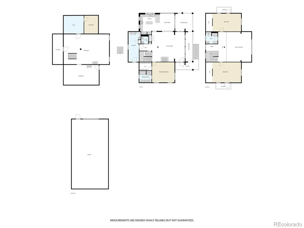 261 Pine Drive Black Hawk CO 80422