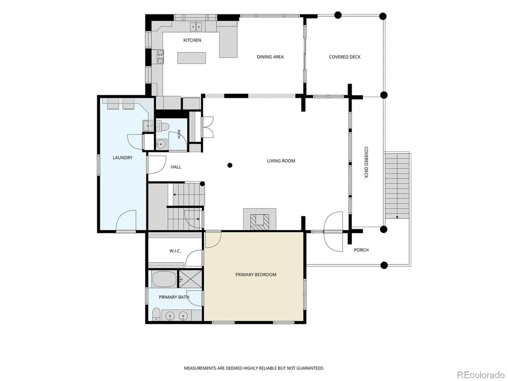 261 Pine Drive Black Hawk CO 80422