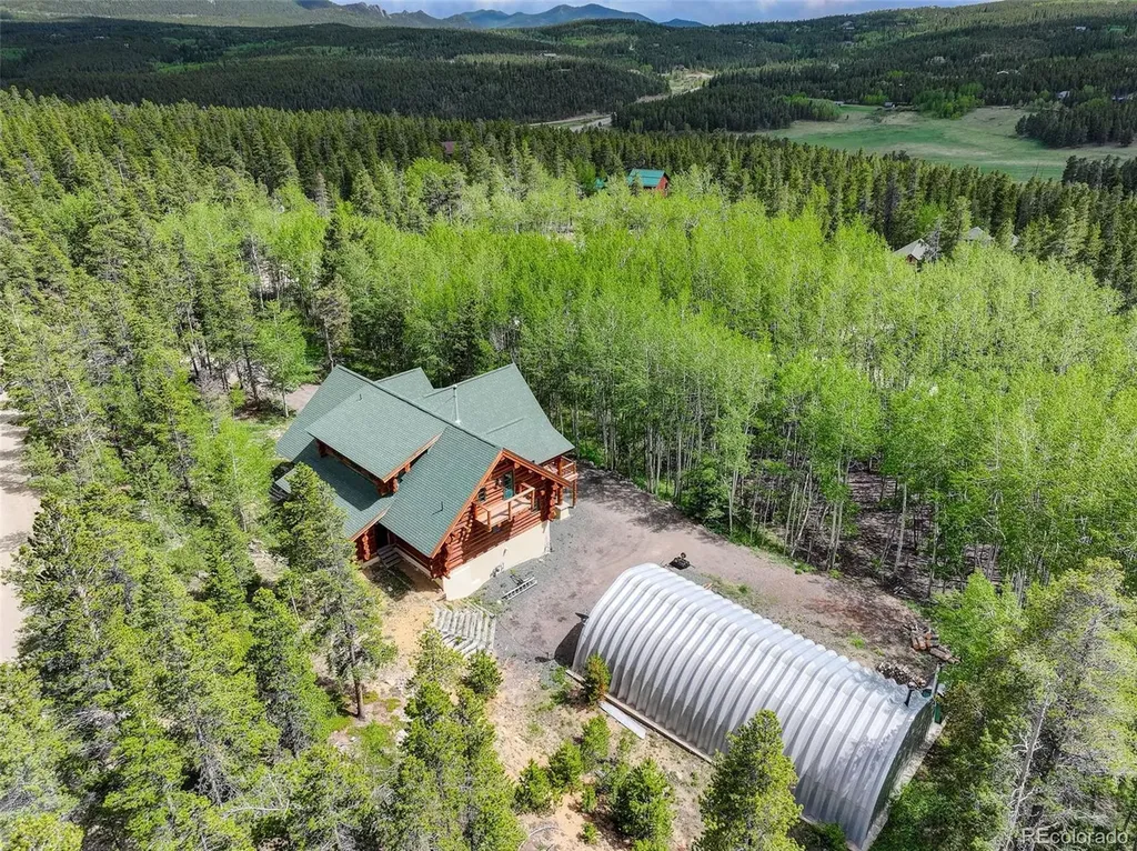 261 Pine Drive Black Hawk CO 80422