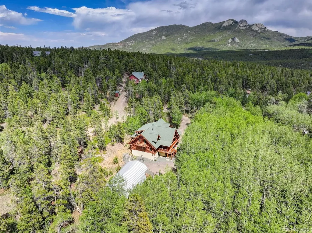 261 Pine Drive Black Hawk CO 80422