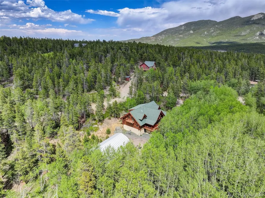 261 Pine Drive Black Hawk CO 80422