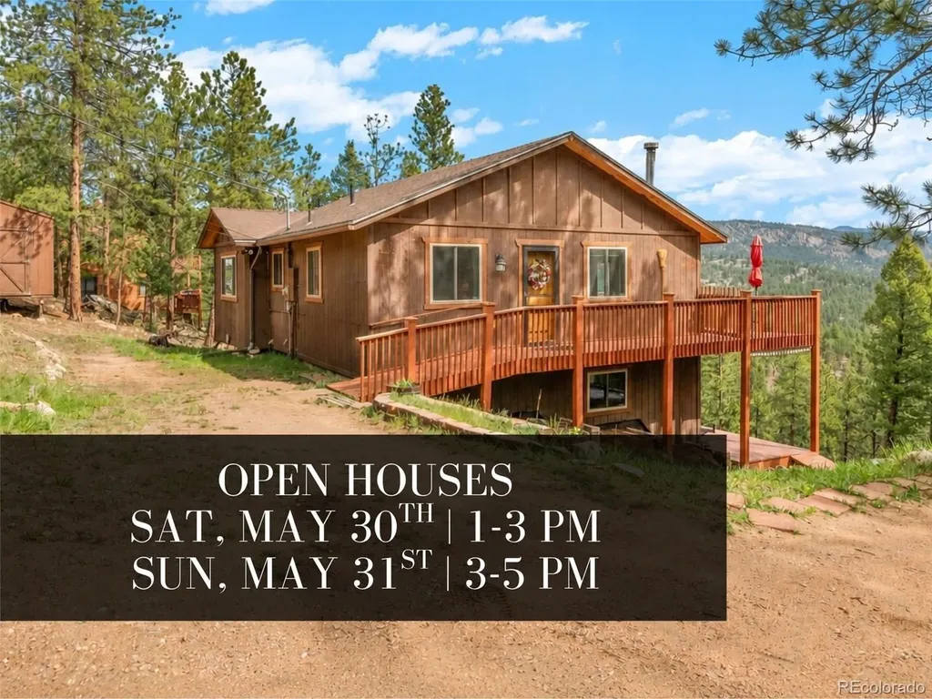 181 Catamount Ridge Road Bailey CO 80421