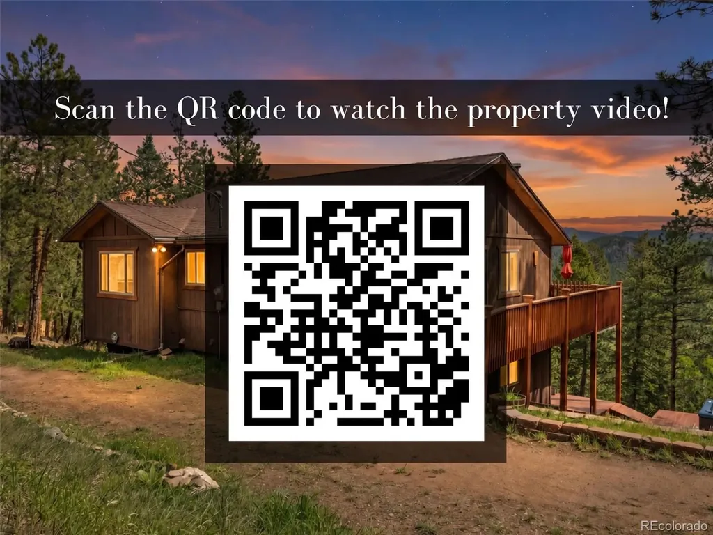 181 Catamount Ridge Road Bailey CO 80421