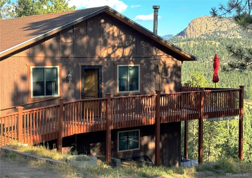 181 Catamount Ridge Road Bailey CO 80421
