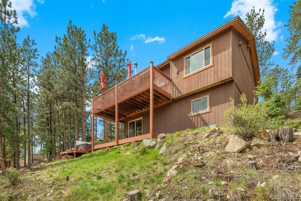 181 Catamount Ridge Road Bailey CO 80421