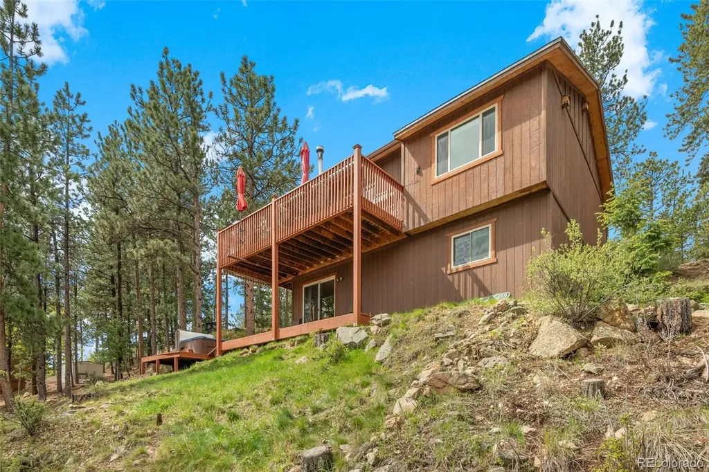 181 Catamount Ridge Road Bailey CO 80421