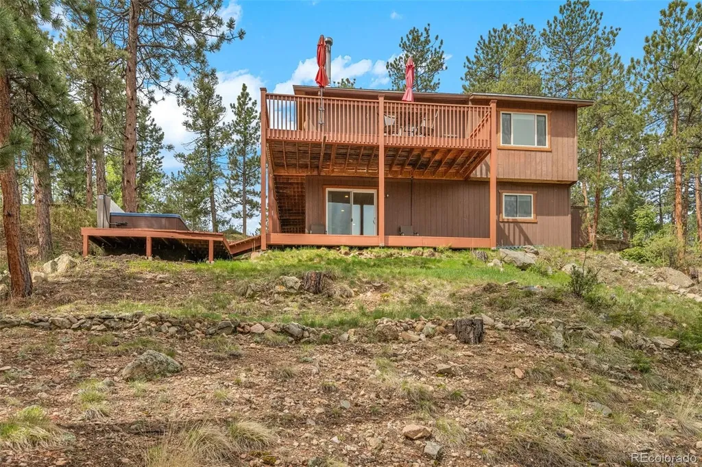 181 Catamount Ridge Road Bailey CO 80421