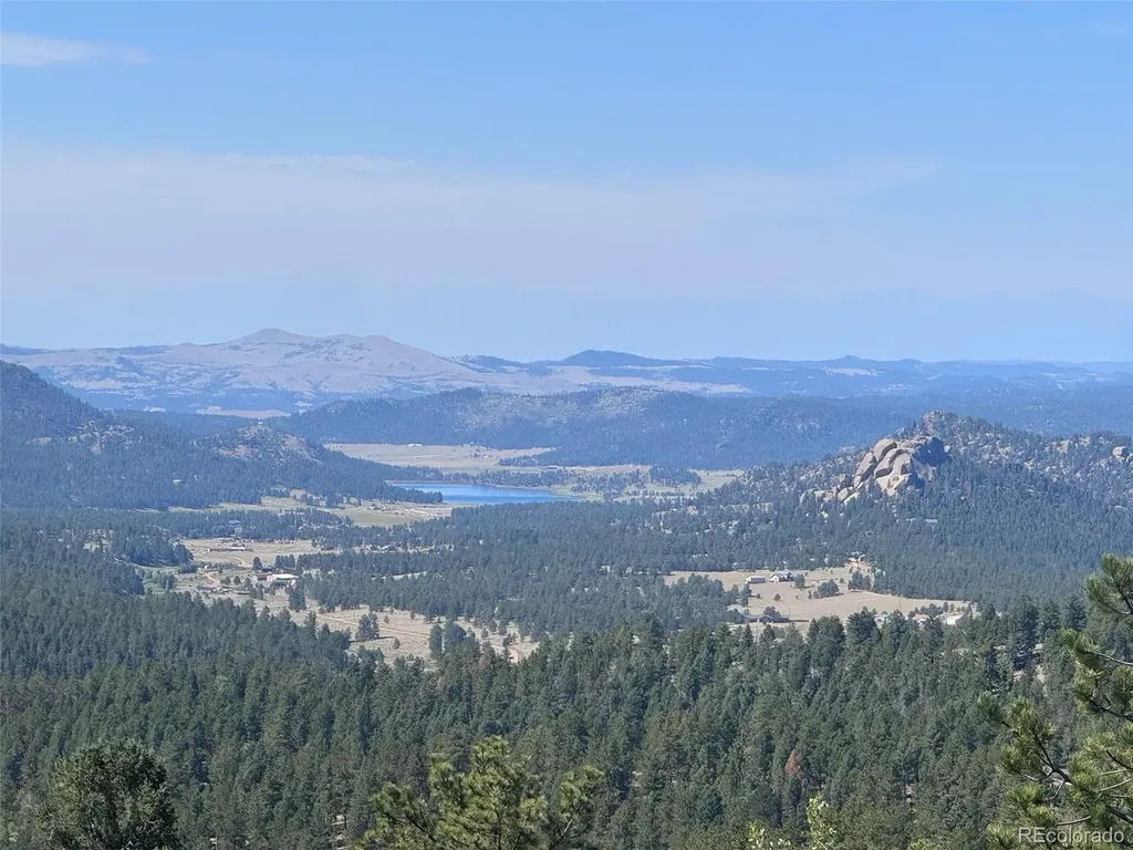 2356 N Mountain Estates Road Florissant CO 80816