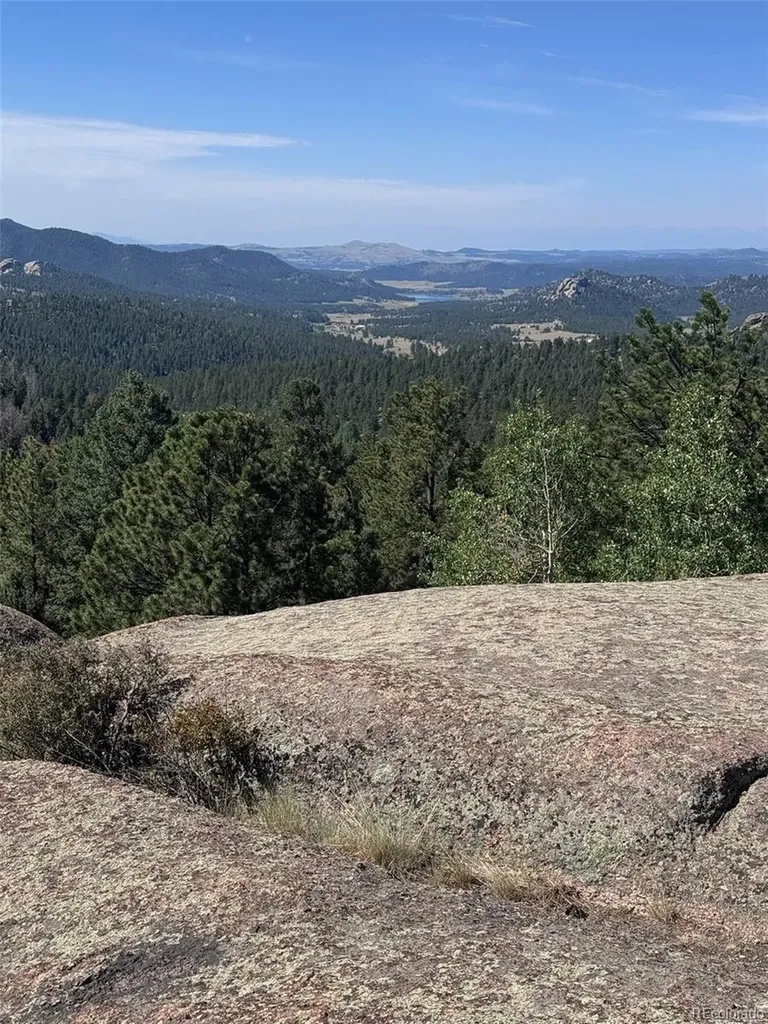 2356 N Mountain Estates Road Florissant CO 80816
