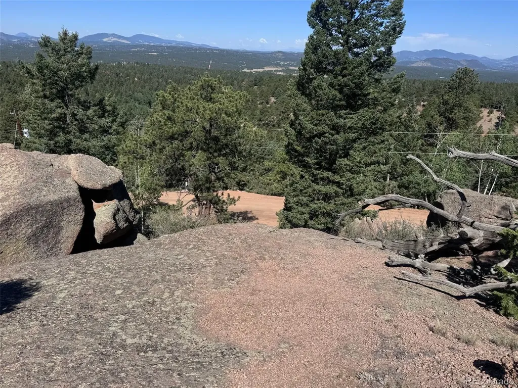 2356 N Mountain Estates Road Florissant CO 80816
