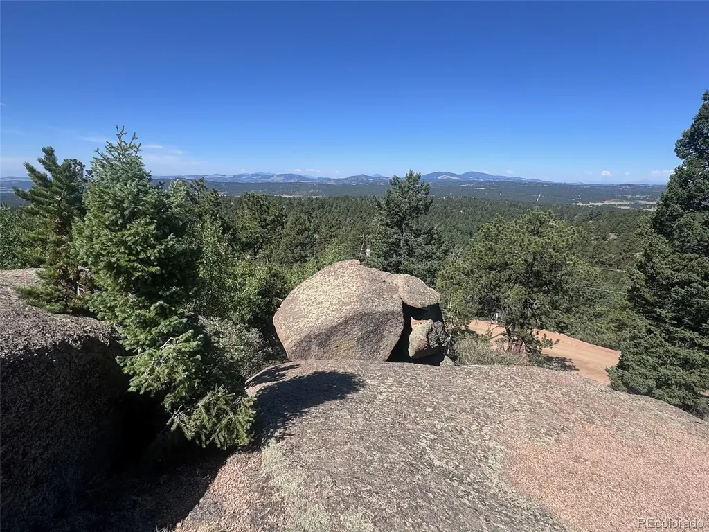2356 N Mountain Estates Road Florissant CO 80816