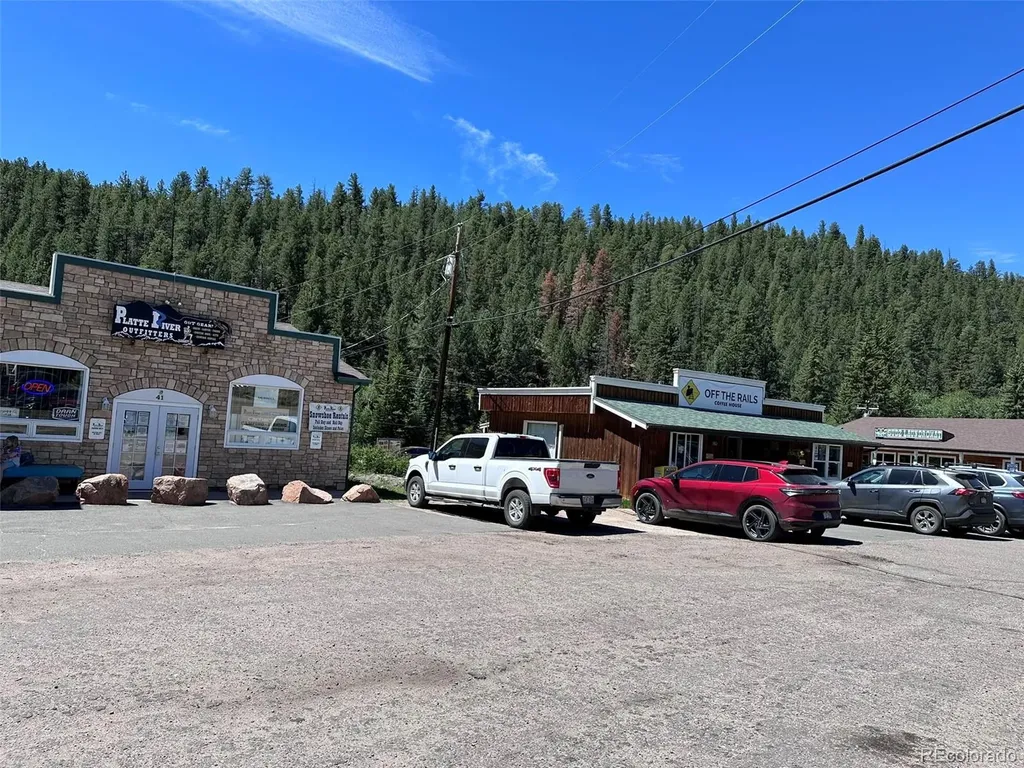 5720 County Road 64 Bailey CO 80421