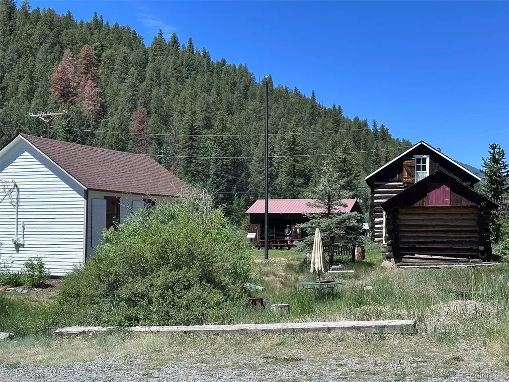 5720 County Road 64 Bailey CO 80421