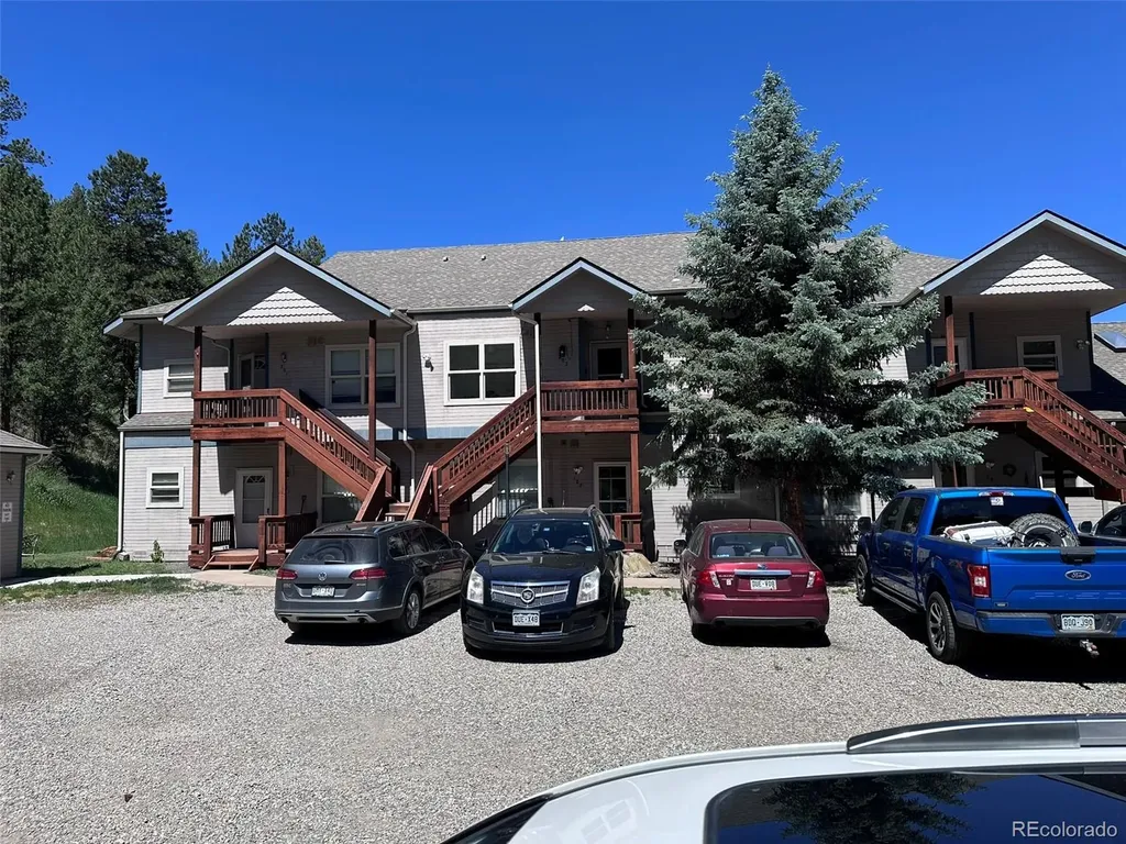 5720 County Road 64 Bailey CO 80421