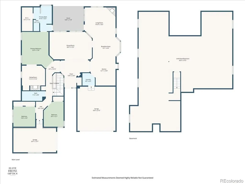 6756 Solana Drive Castle Pines CO 80108