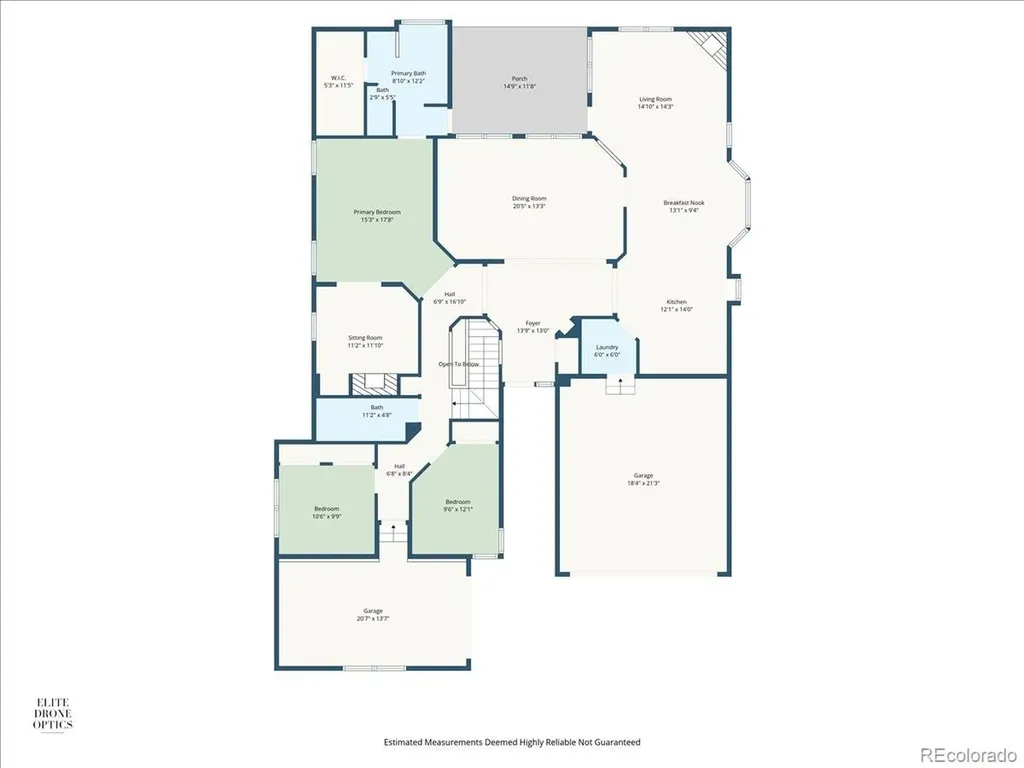 6756 Solana Drive Castle Pines CO 80108