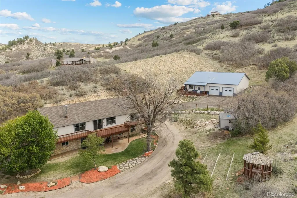 400 N Faver Drive Castle Rock CO 80109