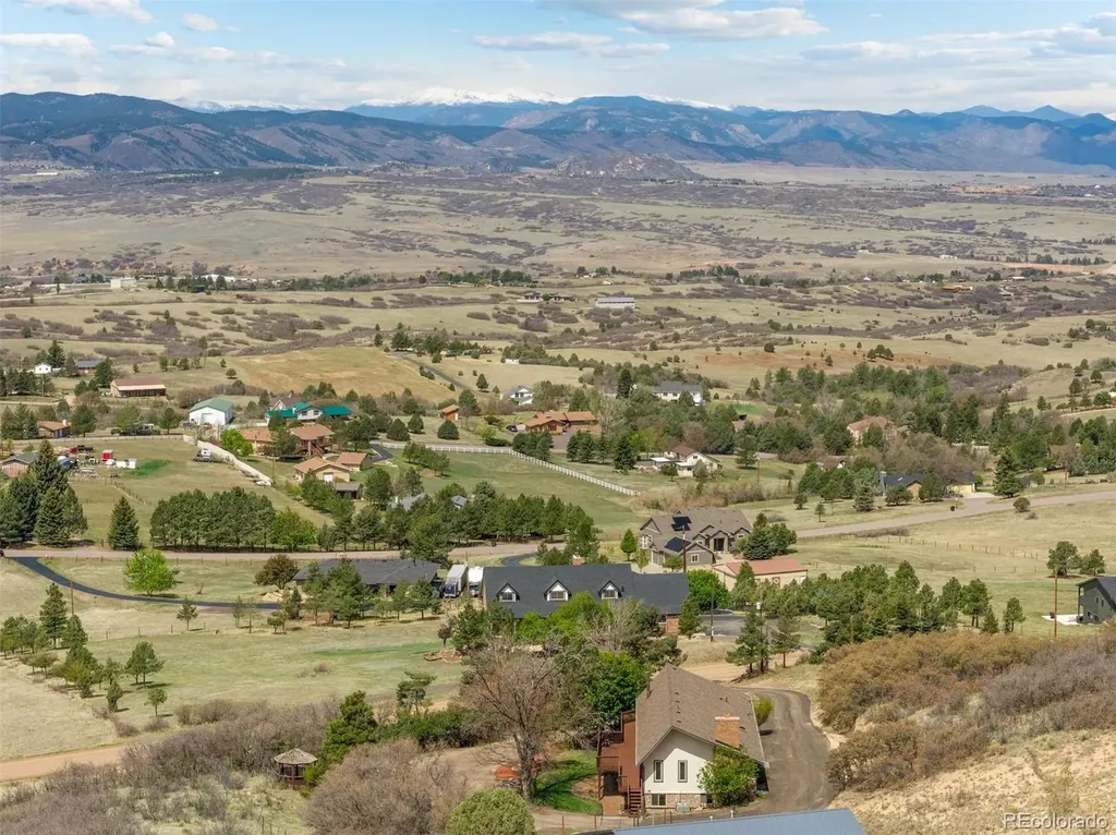 400 N Faver Drive Castle Rock CO 80109