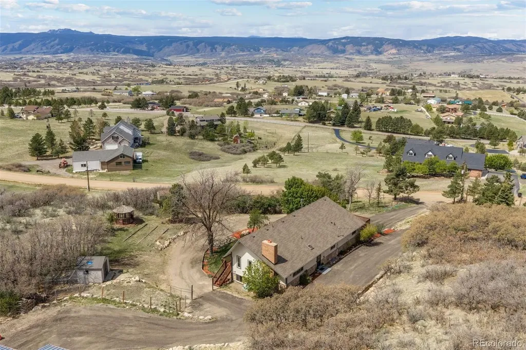 400 N Faver Drive Castle Rock CO 80109