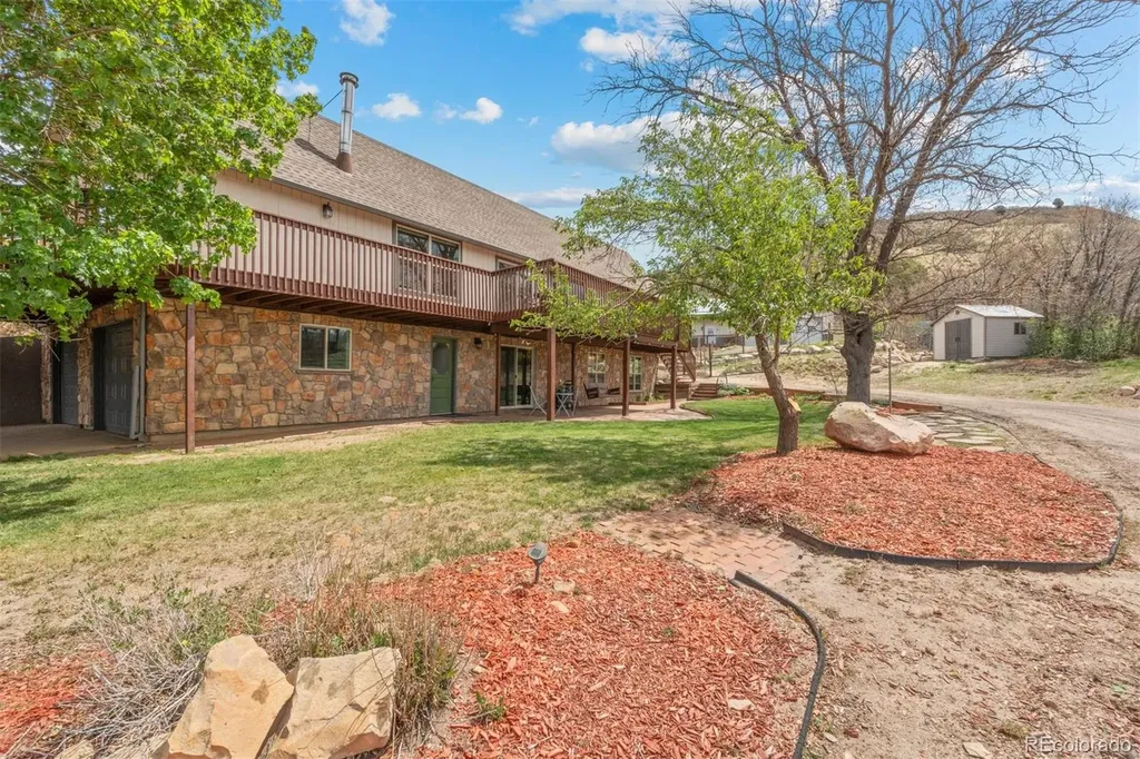 400 N Faver Drive Castle Rock CO 80109