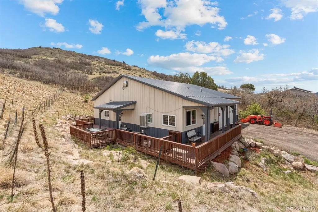 400 N Faver Drive Castle Rock CO 80109