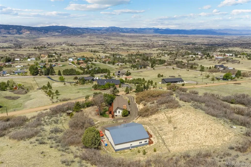 400 N Faver Drive Castle Rock CO 80109