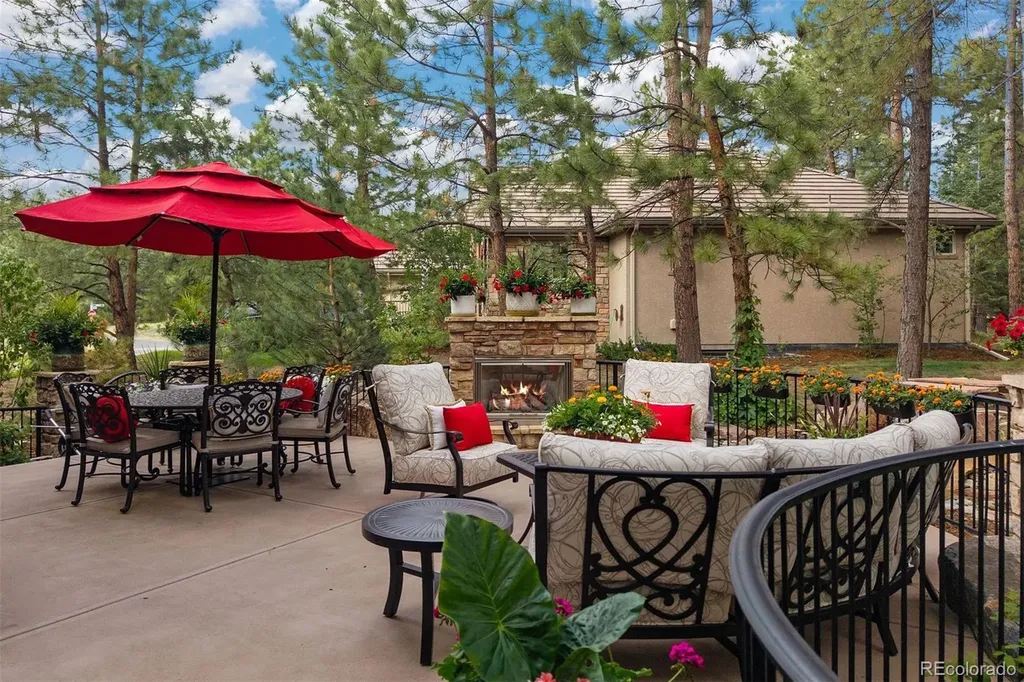 5271 Red Pass Lane Castle Rock CO 80108