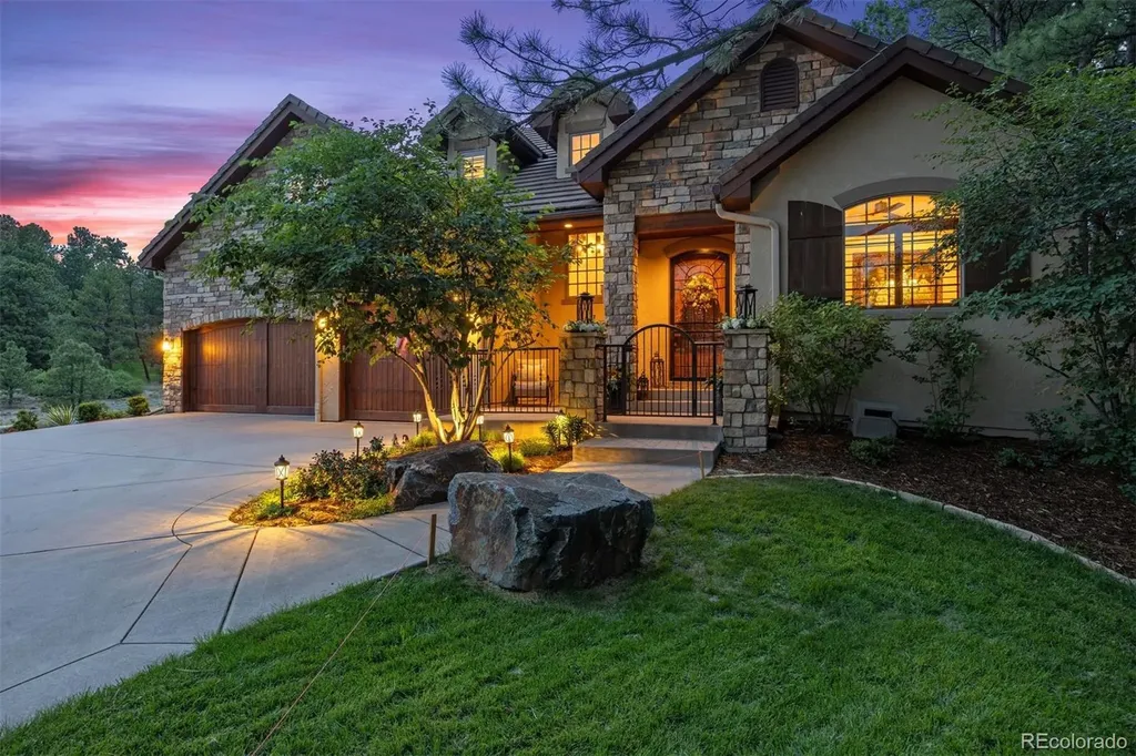 5271 Red Pass Lane Castle Rock CO 80108