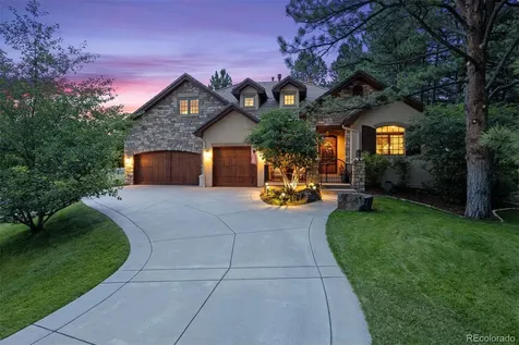 5271 Red Pass Lane Castle Rock CO 80108