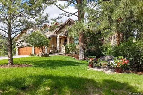 5271 Red Pass Lane Castle Rock CO 80108