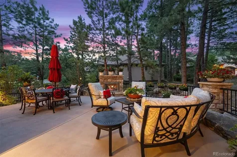 5271 Red Pass Lane Castle Rock CO 80108