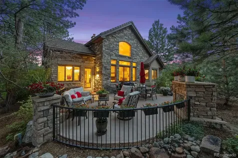 5271 Red Pass Lane Castle Rock CO 80108