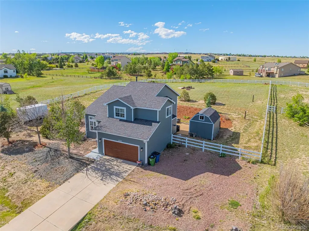 11520 Red Lodge Road Peyton CO 80831