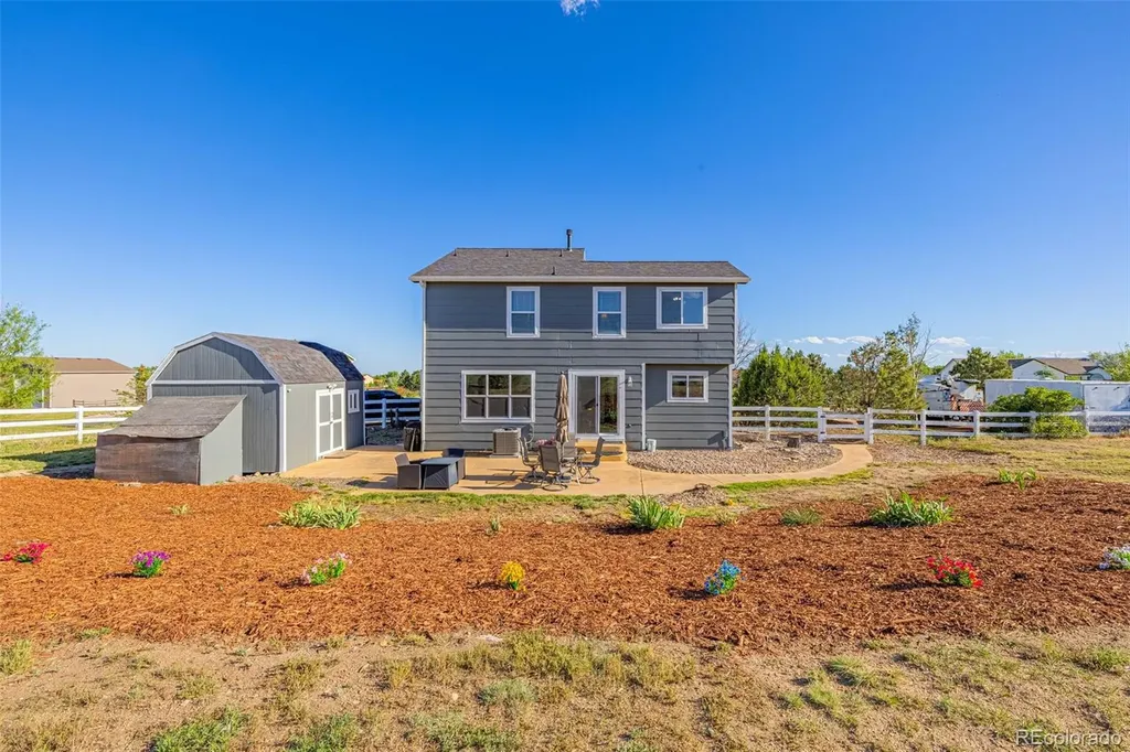 11520 Red Lodge Road Peyton CO 80831
