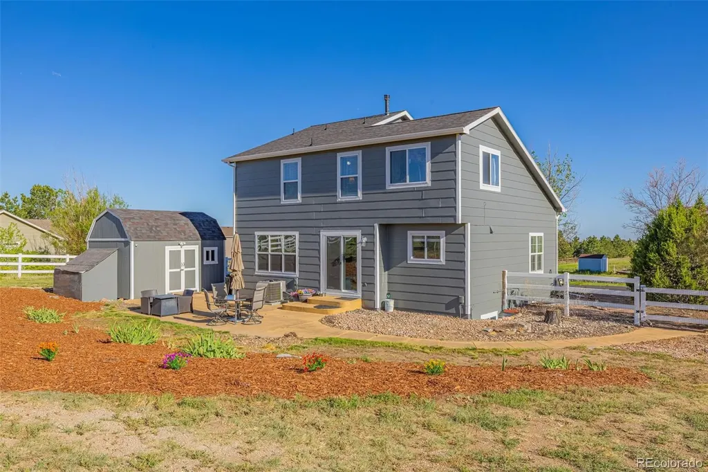 11520 Red Lodge Road Peyton CO 80831