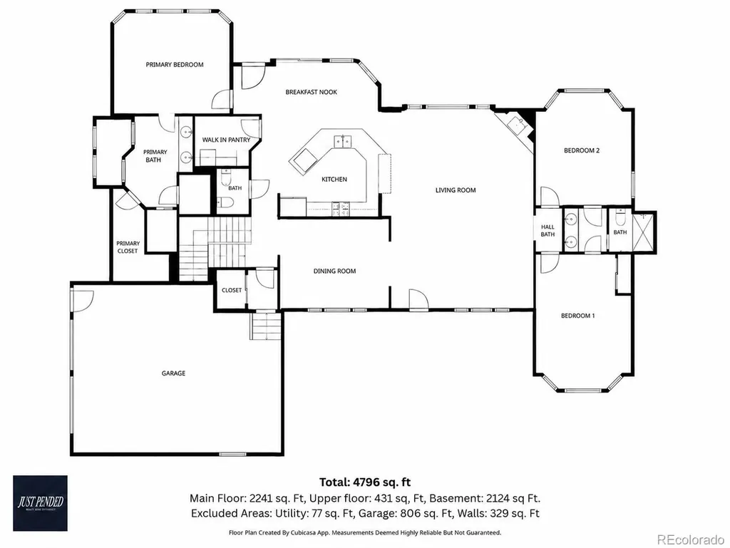 50111 E Maplewood Place Bennett CO 80102