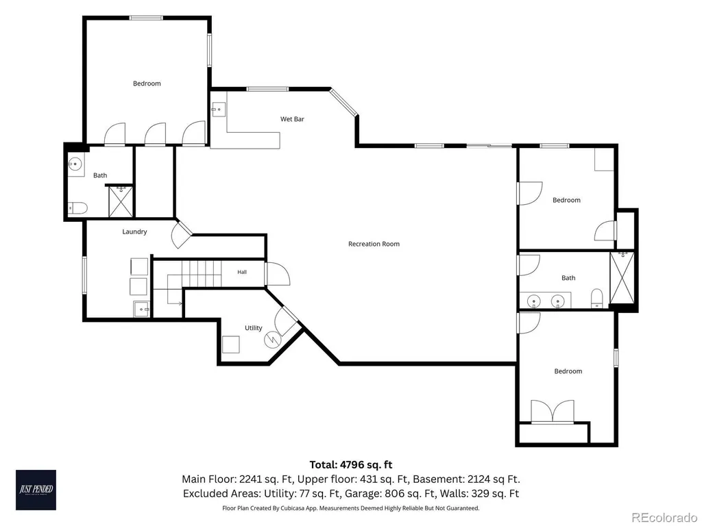 50111 E Maplewood Place Bennett CO 80102
