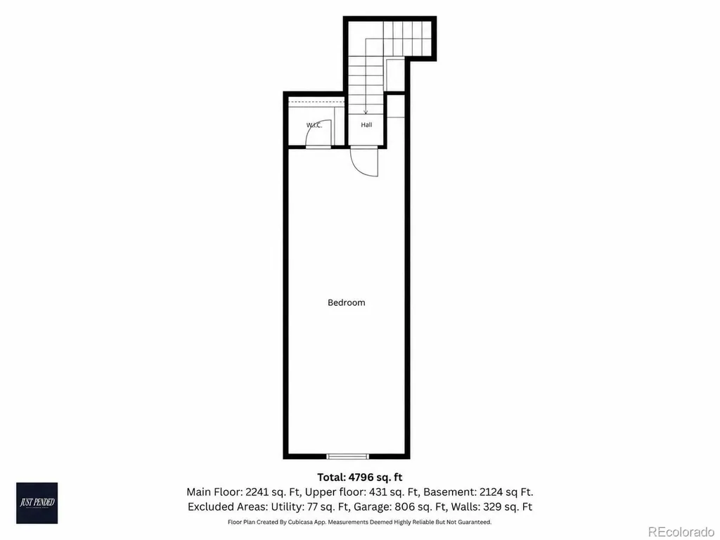 50111 E Maplewood Place Bennett CO 80102