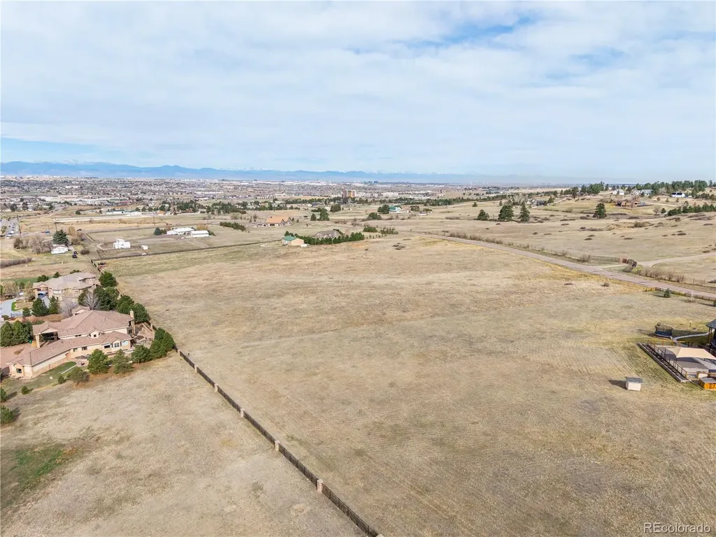 Lot 3 Ponderosa Drive Parker CO 80138