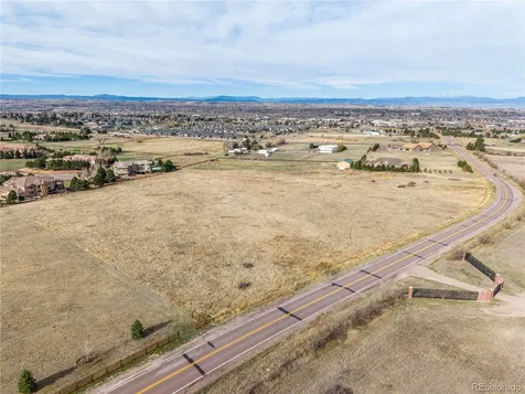 Lot 3 Ponderosa Drive Parker CO 80138