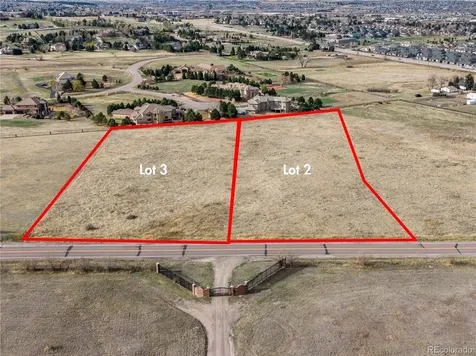 Lot 3 Ponderosa Drive Parker CO 80138
