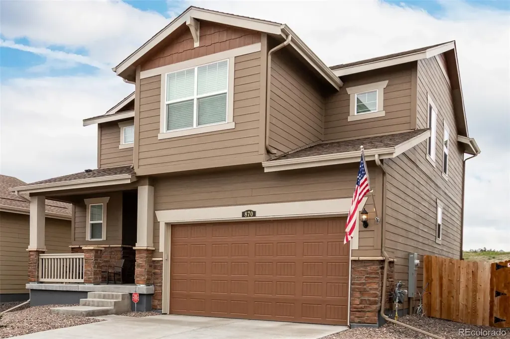 870 Mosquito Court Elizabeth CO 80107