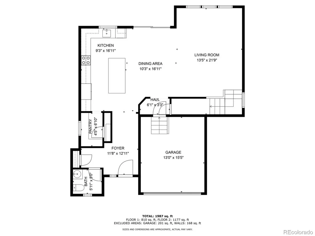 870 Mosquito Court Elizabeth CO 80107