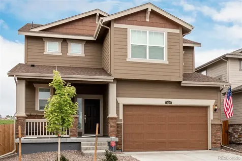 870 Mosquito Court Elizabeth CO 80107